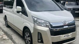 2020 Toyota Hiace GL Grandia 2.8L AT