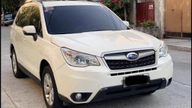 Subaru Forester 340,000 2015
