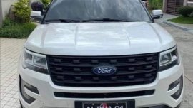 FORD EXPLORER 2016
