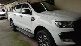 White Ford Ranger for sale in Manila