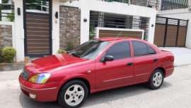 Purple Nissan Sentra 2004 for sale in Caloocan