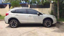 Sell White Subaru Xv in Cagayan de Oro