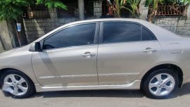 Sell Silver Toyota Corolla altis in Cebu City