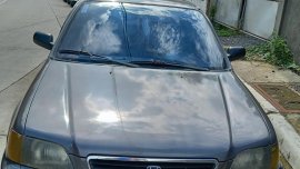 Grey Honda City 1997 for sale in Quezon City