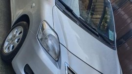 White Toyota Vios for sale in Manila