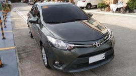 Grey Toyota Vios for sale in Parañaque