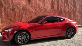 Sell Red Toyota 86 in Makati