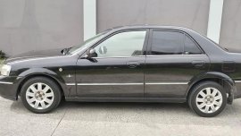 Selling Grey Ford Lynx 2003 in Manila