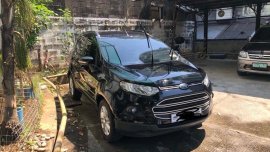 Black Ford Ecosport for sale in Manila