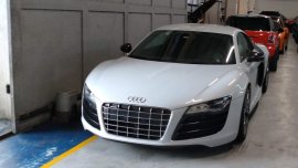 Used 2012 Audi R8 V10 FSi All stock