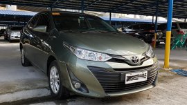 2019 Toyota Vios E New Look
