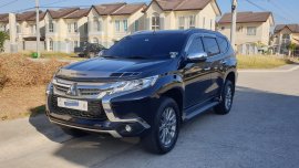 Mitsubishi Montero Sport 2018