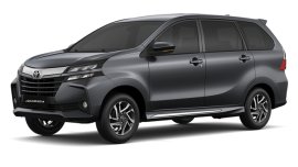 LOW DOWNPAYMENT PROMO! TOYOTA AVANZA 1.3 E AT 2020