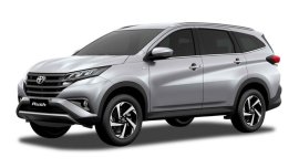 LOW DOWNPAYMENT PROMO! TOYOTA RUSH 1.5 G DSL AT 2020  