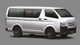 LOW DOWNPAYMENT PROMO! TOYOTA HIACE CARGO 2020  