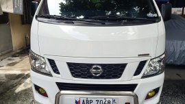 Nissan nv350 2015