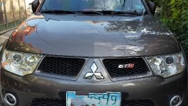 Mitsubishi Montero glsv 2012