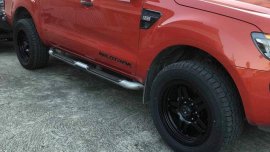 FORD RANGER WILDTRACK 2015