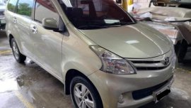 TOYOTA AVANZA 2015