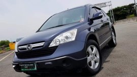HONDA CR-V 2007