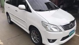 TOYOTA INNOVA G 2014