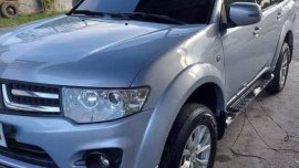 MITSUBISHI MONTERO GLX 2015
