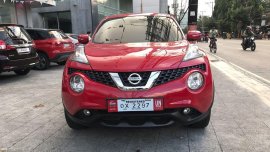 Selling Red Nissan Juke for sale in San Juan
