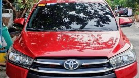 Red Toyota Innova for sale in Bacoor