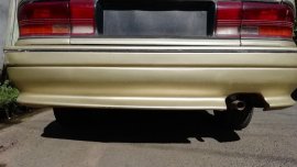 Beige Mitsubishi Galant for sale in Las Piñas City