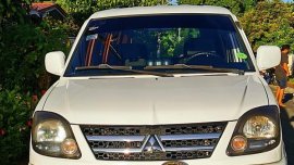 White Mitsubishi Adventure for sale in San Mateo