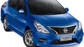 Selling Blue Nissan Almera in Parañaque