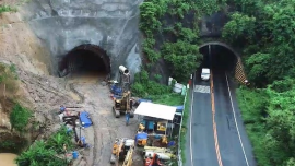 Subic Freeport Expressway Expansion to be completed by end of 2020