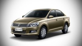 Volkswagen PH discounts P90K on Santana AT this month, MT priced at P620K