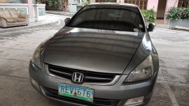 Sell Grey Honda Accord in Quezon City