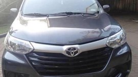 Grey Toyota Avanza for sale in Manila