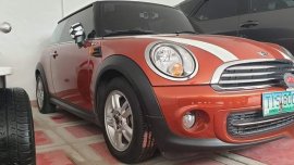 Red Mini Cooper for sale in Marikina City