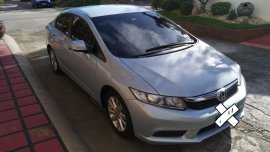 Honda Civic 1.8 FB 2012