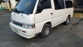 Nissan Urvan Manual 2015