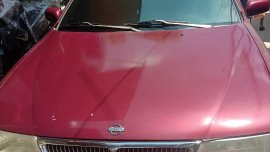 Nissan Sentra Super saloon Manual