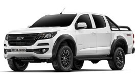 2020 Chevrolet Colorado 