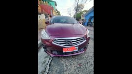 2017 Mitsubishi Mirage G4 1.2L MT Gasoline