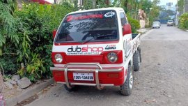 Suzuki Multicab 4x4 Manual 2014