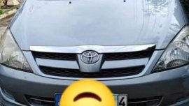 Toyota Innova G 2.0 2007