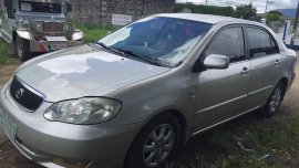 For Sale Toyota Altis 2002