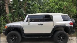 2007 Toyota FJ Cruiser rush 790000