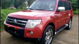 2007 Mitsubishi Pajero