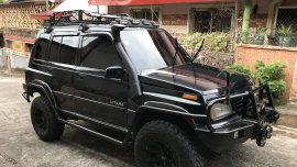 SUZUKI VITARA JLX'96