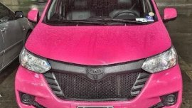 Pink Toyota Avanza for sale in Manila