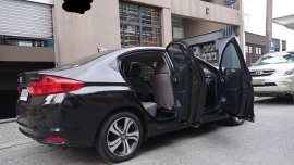 Selling Black Honda City for sale in Makati