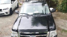 Selling Black Ford Escape in Manila